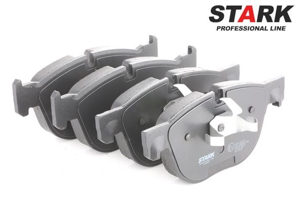 Brake pad set SKBP-0010322 STARK 34 11 6 877 653 BMW