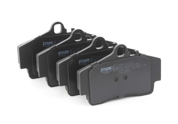Número OEM 996 352 930 03 - Pastilhas de travão SKBP-0010333 VW, PORSCHE