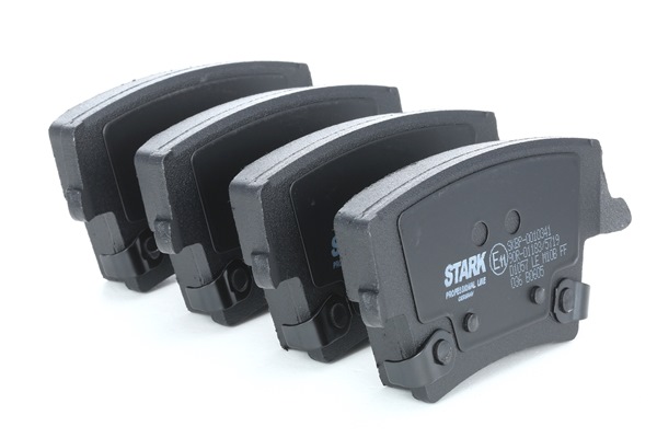 Kit pastiglie freni SKBP-0010341 STARK CHRYSLER 300C Sedan (LX, LE) 3.5 2012 249 CV