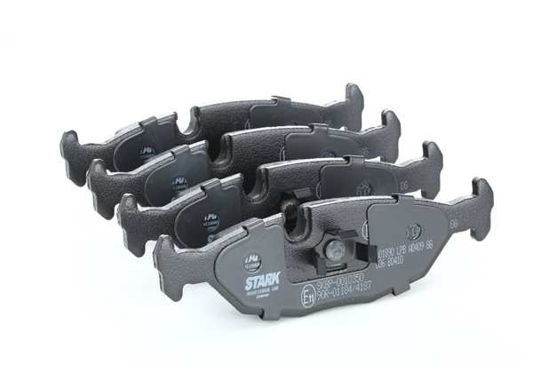 Brake pad set SKBP-0010350 STARK 34 21 1 160 533 BMW, MINI, MG, SAAB, ROVER