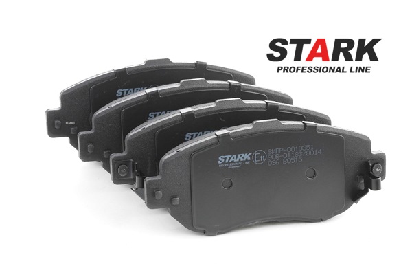 Número OEM 04465 30270 - Juego de pastillas de freno SKBP-0010351 OPEL, TOYOTA, SUZUKI, LEXUS, SATURN