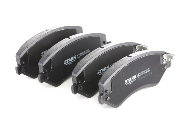 Bremseklodser SKBP-0010367 STARK JEEP Cherokee III (KJ) 3.7 4x4 2001 205 HK