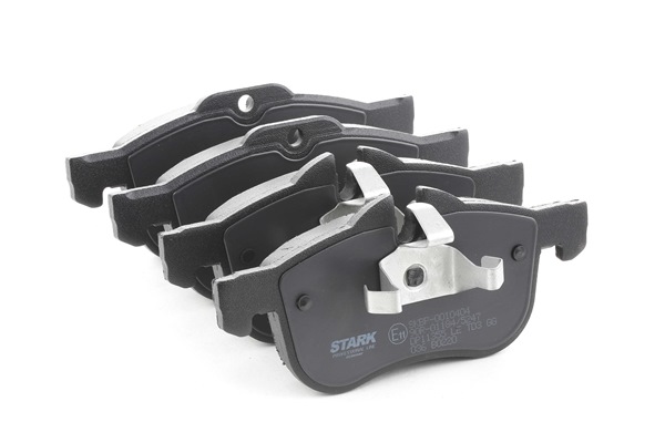 Pastilhas de travão SKBP-0010404 STARK ROVER 75 (RJ) 2.5 V6 2002 177 cv