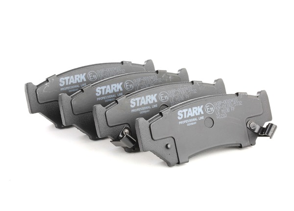 STARK | Pastillas De Freno con avisador acústico de desgaste, Eje delantero SKBP-0010410 CHEVROLET Tracker SUV 2008 baratos online