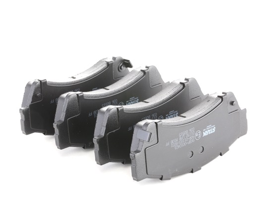 Juego de pastillas de freno SKBP-0010421 STARK MAZDA 6 Familiar (GH) 2.0 (GHEFW) 2012 152 cv