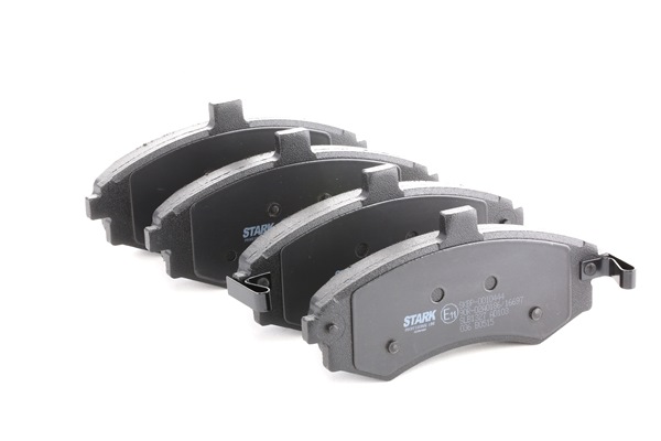 Número OEM 58101 17A10 - Juego de pastillas de freno SKBP-0010444 NISSAN, HYUNDAI, KIA, SSANGYONG, HUMMER