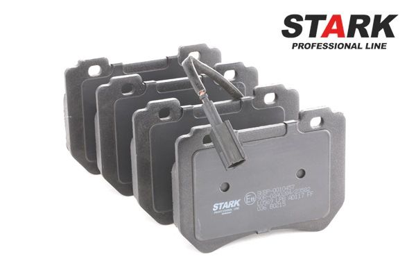 Kit pastiglie freni SKBP-0010457 STARK ALFA ROMEO 159 Sedan (939) 1.9 JTDM 8V (939AXE1B, 939BXE1B, 939BXH1B) 2011 115 CV