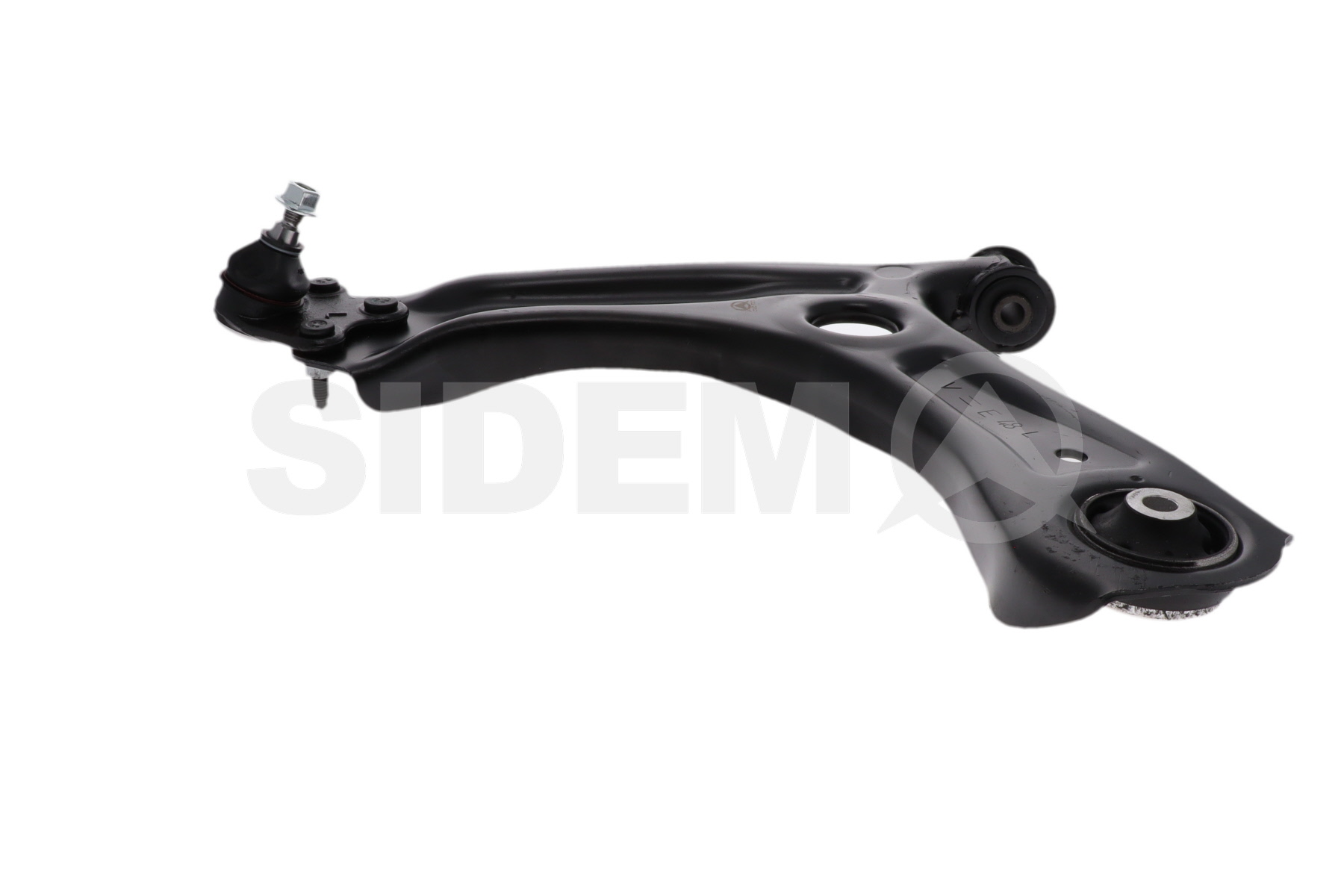 SIDEM 57172 suspension arm Volkswagen Polo V Hatchback (6R1, 6C1) 1.2 75hp 2013