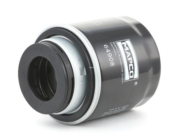 MAPCO 64908 oil filter SEAT Toledo IV Hatchback (KG3) 1.2 TSI 86hp 2015