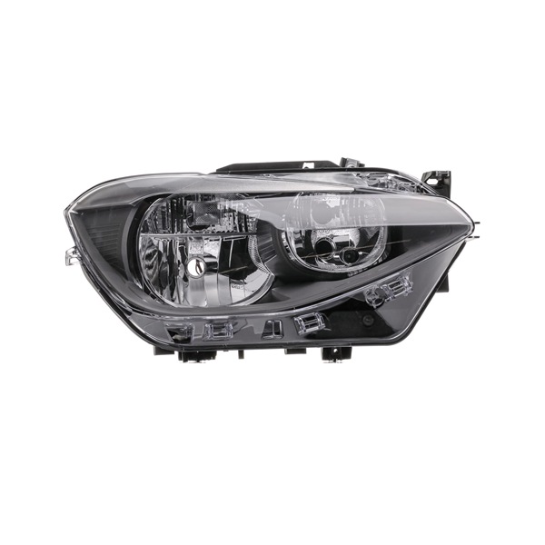 TYC 20-14071-05-9 headlights BMW 1 Hatchback (F20) 116 i 136hp 2014