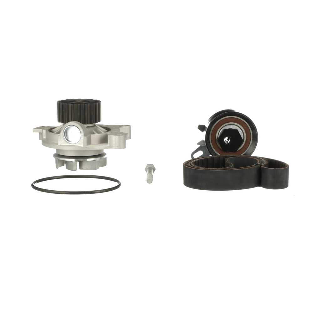 Kit cinghia distribuzione, pompa acqua KP35323XS GATES Volkswagen Transporter T4 Bus (70B, 70C, 7DB, 7DK, 70J, 70K, 7DC, 7DJ) 2.5 2001 115 CV