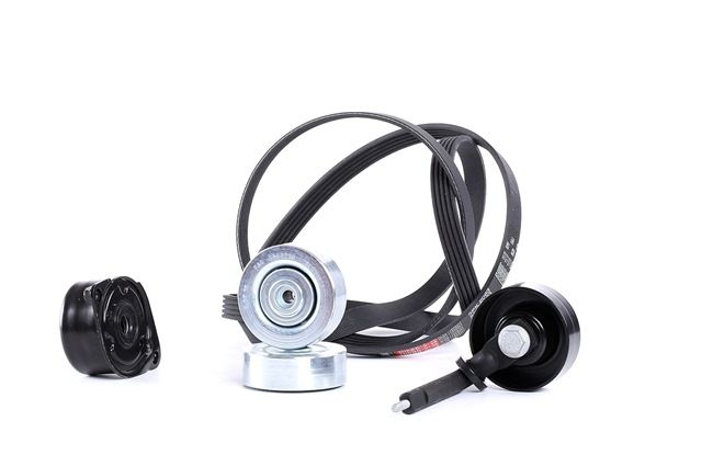 GATES | Kit de correias trapezoidais estriadas Micro-V® Stretch Fit™ K015PK2063 BMW 3 Touring (E46) 2002 baratos online