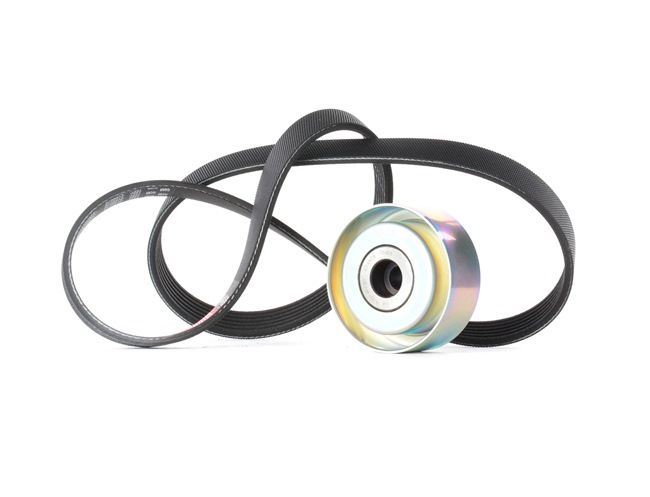 GATES K016PK1090SF Keilrippenriemensatz CITROËN C2 Schrägheck (JM)