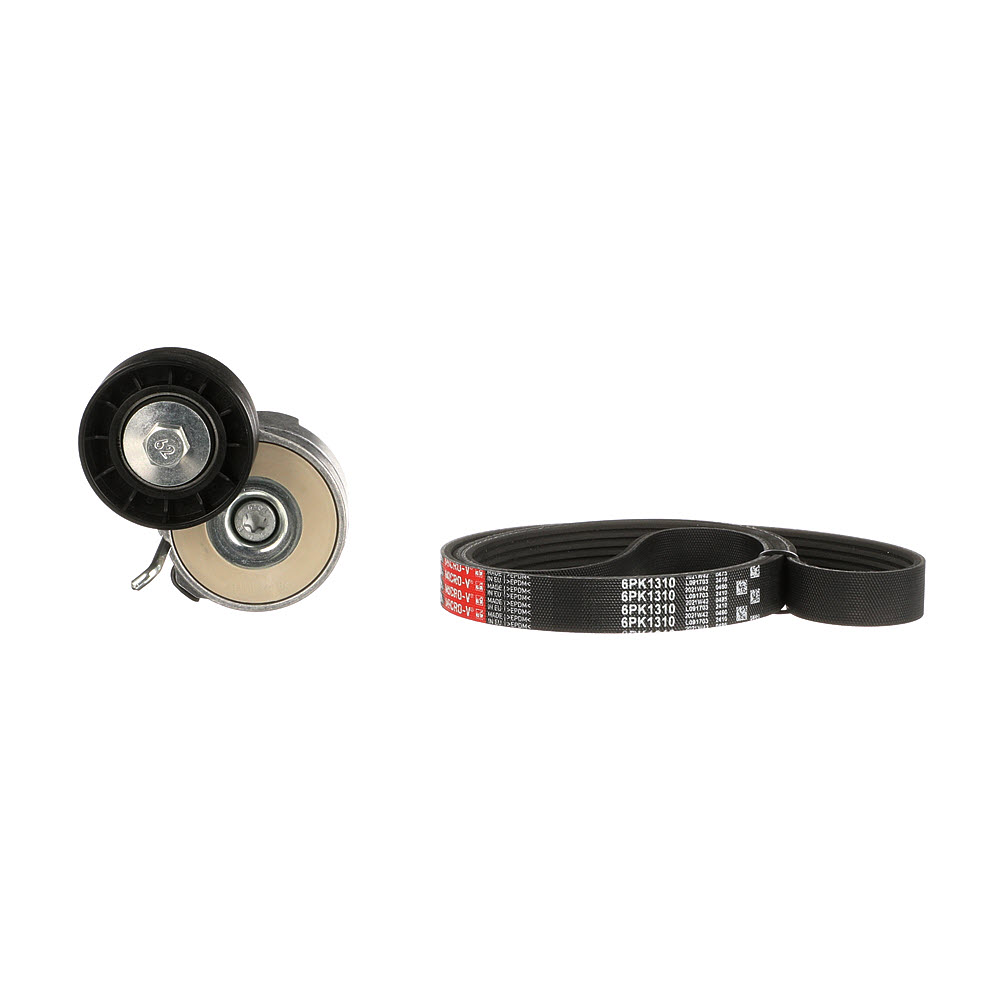GATES | Keilrippenriemensatz Micro-V® Stretch Fit™ K016PK1310 FIAT Idea (350) 2012 günstig online