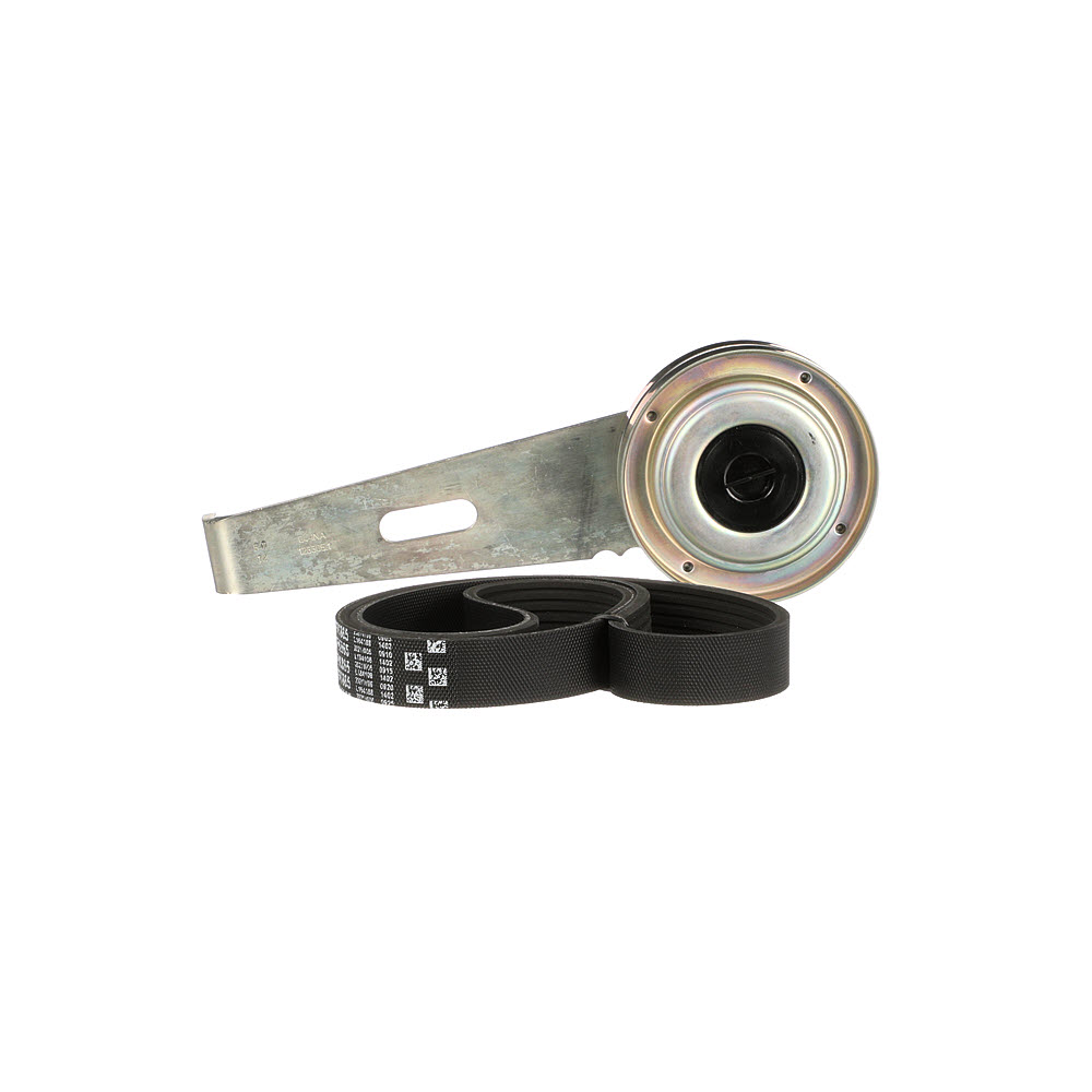GATES K016PK865 poly v-belt kit PEUGEOT Partner Origin Van (G_) 1.9 D 69hp 2010