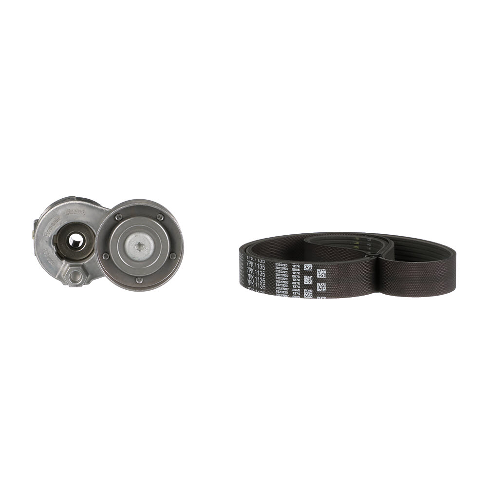 GATES | Kit Cinghie Poly-V Micro-V® Stretch Fit™ K017PK1135 RENAULT 4 Station Wagon 1980 economici online