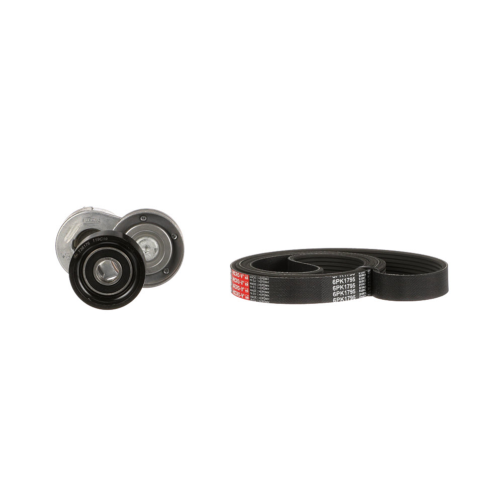 online GATES Keilrippenriemensatz K026PK1795 Mitsubishi 65,89 € im Online-Shop kaufen