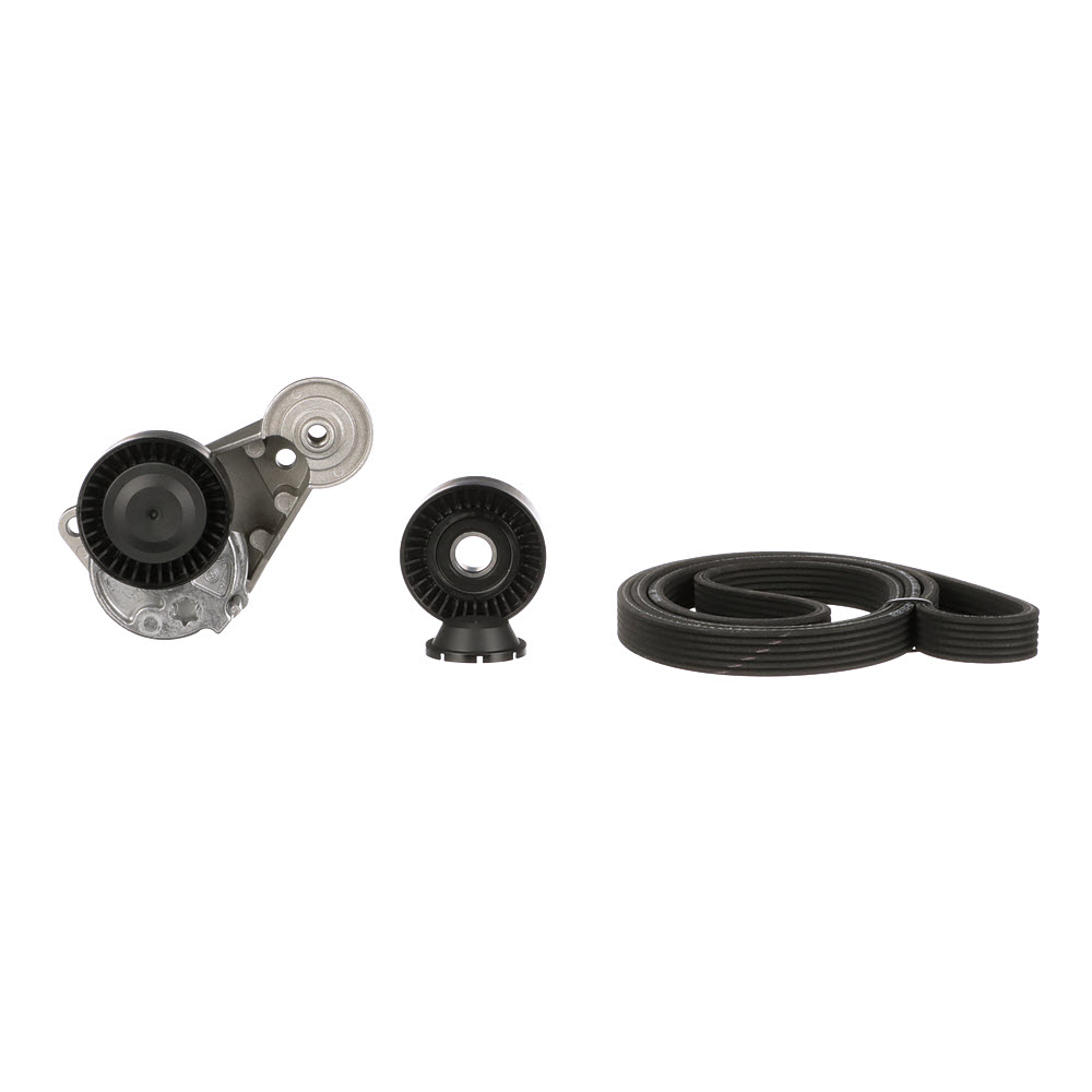 GATES | Keilrippenriemensatz Micro-V® Stretch Fit™ K046DPK1825 VOLVO V70 II (SW, 285) 2008 günstig online