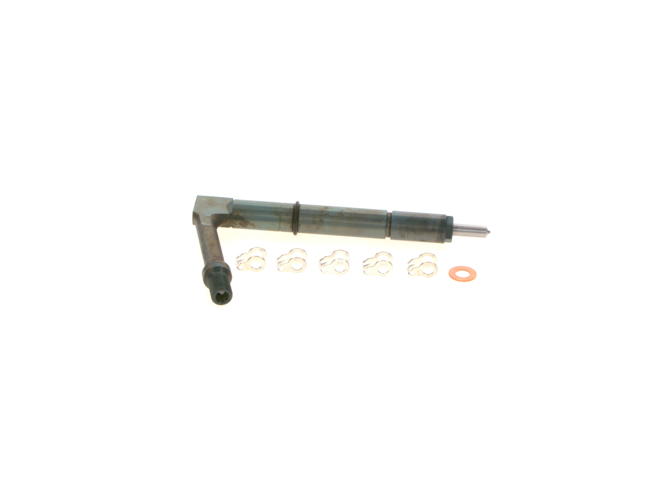BOSCH F 01G 09X 03S injectors NISSAN Patrol GR V Off-Road (Y61) 3.0 DTi 158hp 2002
