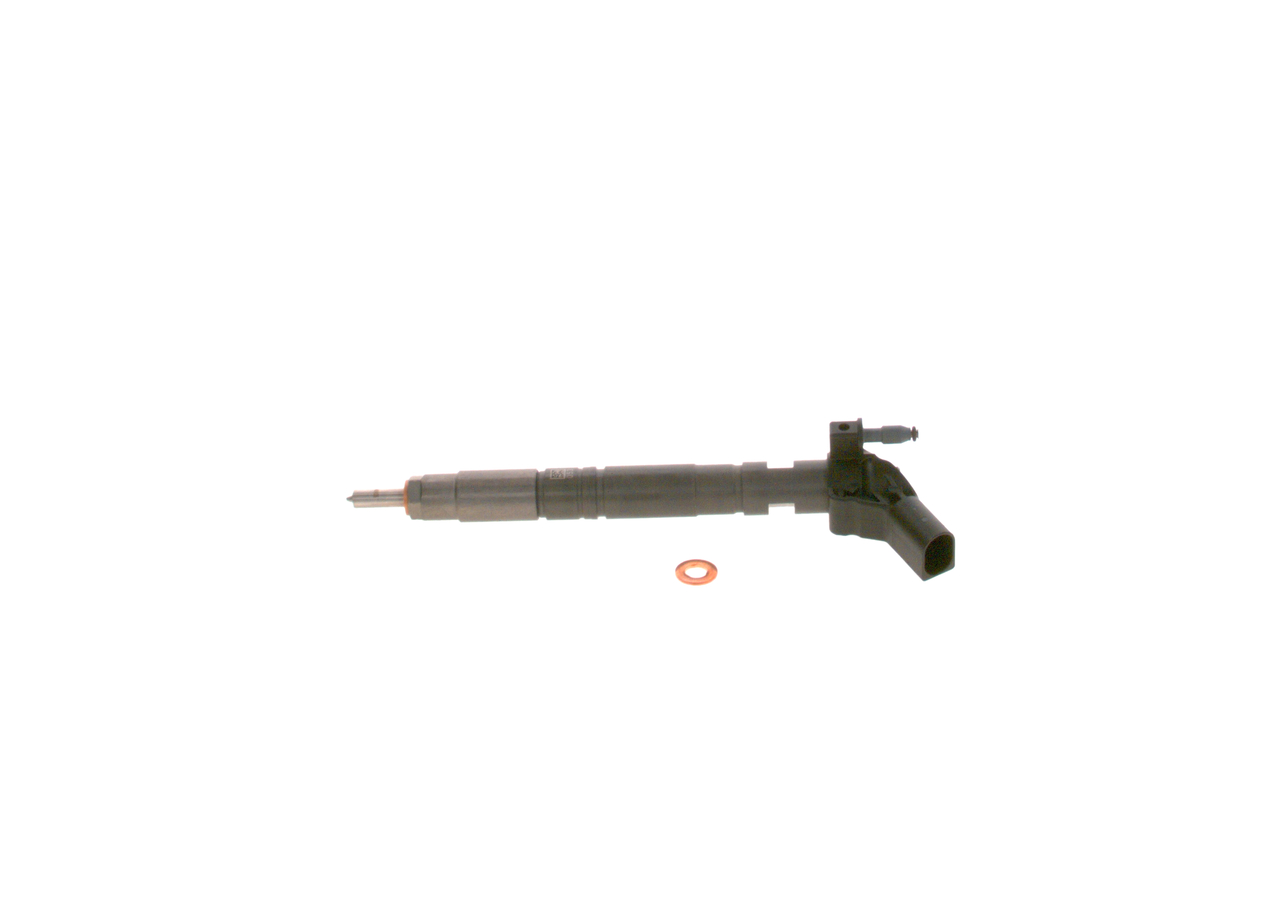 Iniettore 0 986 435 380 BOSCH AUDI Q7 (4LB) 3.0 TDI quattro 2009 240 CV