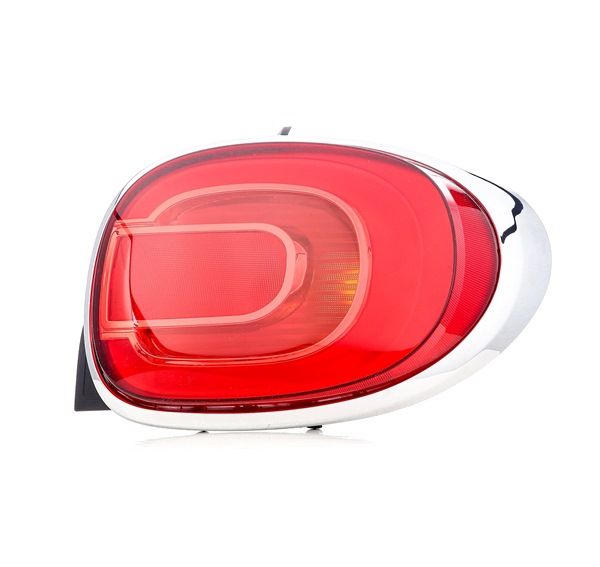 TYC 11-12363-06-2 Rear lights FIAT 500L (351_, 352_) 1.4 95 hp Petrol 2018