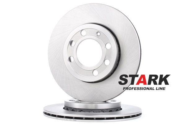 Disco freno SKBD-0020046 STARK Volkswagen Lupo / Lupo 3L (6X1, 6E1) 1.2 TDI 3L 2005 61 CV