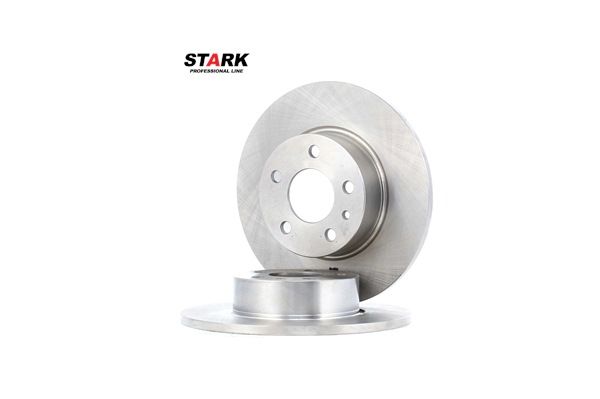 Disco freno SKBD-0020055 STARK ALFA ROMEO 147 (937) 1.9 JTD 16V (937.AXG1B, 937.BXG1B) 2003 126 CV