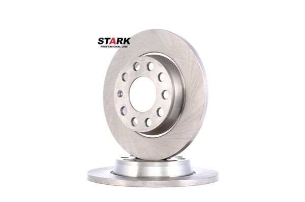 Disco freno SKBD-0020058 STARK AUDI A4 B6/B7 Cabrio (8H7, 8HE) 2.4 2002 163 CV