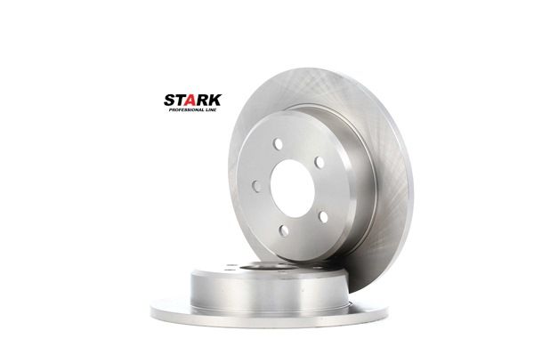 STARK Bremsscheibe für Voyager IV (RG, RS) 3.3 Flexfuel 127 kW / 173 PS