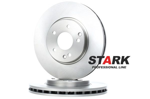 Número OEM A 210 421 22 12 - Disco de freno SKBD-0020169 MERCEDES-BENZ, CHRYSLER