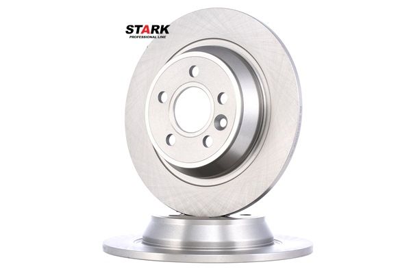 STARK SKBD-0020179 Bremsscheiben FORD S-Max Mk1 (WA6)