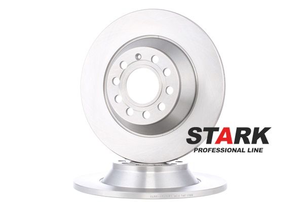 Disco freno SKBD-0020180 STARK AUDI A6 C6 Avant (4F5) 2.0 TDI 2009 170 CV