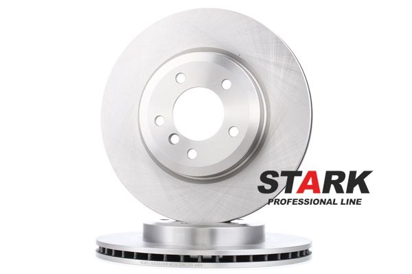 Brake disc SKBD-0020208 STARK 34 11 6 855 156 BMW