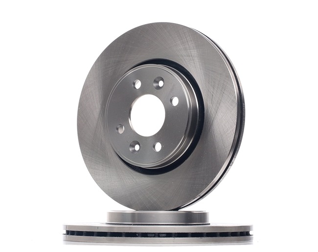 STARK | Freno de disco sin recubrimiento, aleado/alt. carburado, Hierro fundido, sin tornillos, ventilado, Eje delantero SKBD-0020221 RENAULT Scénic I Monovolumen (JA0/1, FA0) 1999 baratos online