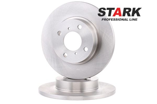 Suzuki Wagon R+ Hatchback (EM) brake disc STARK SKBD-0020253