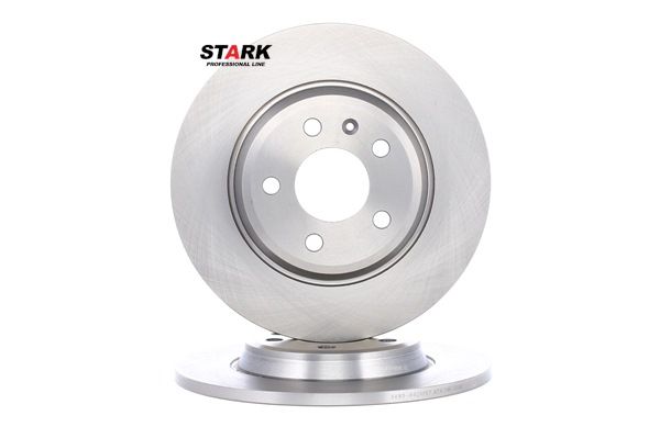 SKBD-0020257 STARK 8K0615601J Brake disc