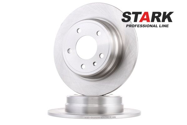 Número OEM 34 21 1 156 668 - Disco de freno SKBD-0020258 BMW, MINI