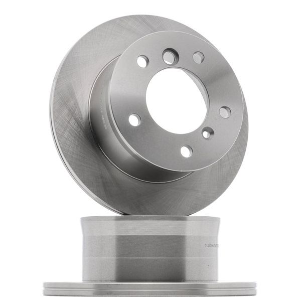 STARK | Remschijf Geen coating, Gietijzer, Zonder schroeven, volledig, Achteras SKBD-0020259 Volkswagen LT 28-35 II Bus 1996 goedkoop online