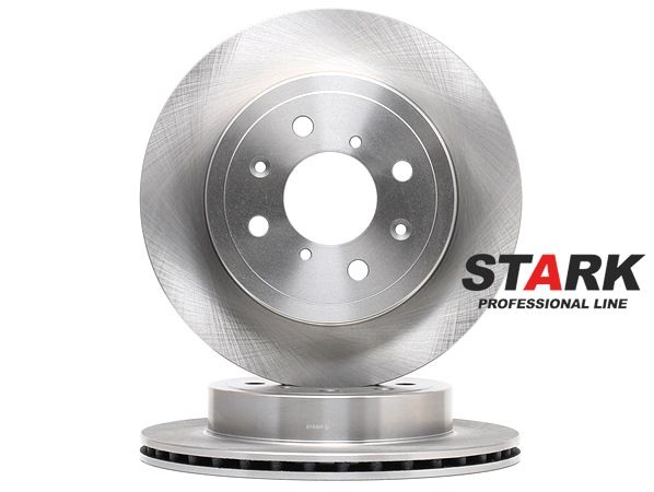 SUZUKI Wagon R III Hatchback brake system STARK SKBD-0020273