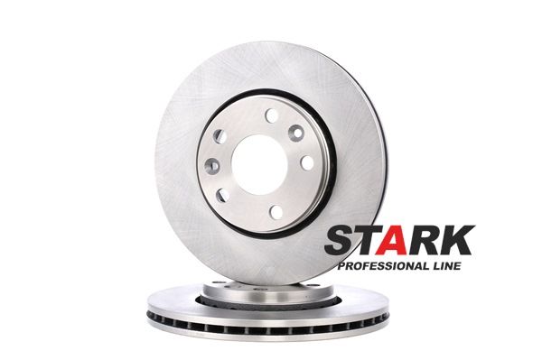 STARK SKBD-0020288 Renault Megane 4 brake discs replacement cost
