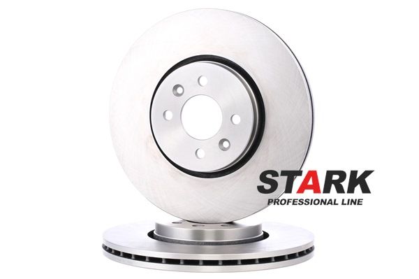 Disco de freno SKBD-0020331 STARK RENAULT Grand Scénic II (JM) 1.5 dCi 2009 106 cv