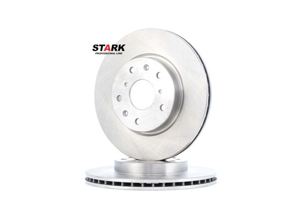 Suzuki SX4 (EY, GY) brake discs and rotors STARK SKBD-0020251