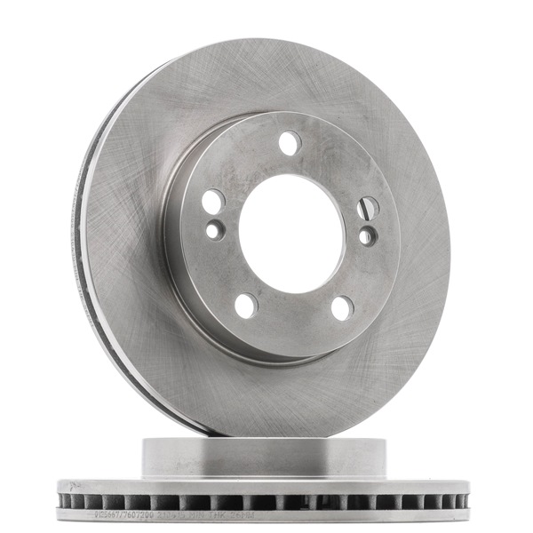 STARK Bremseskive for Rexton / Rexton II (GAB) 2.0 109 kW / 148 hk