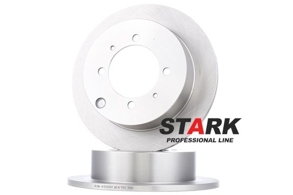 Disco freno SKBD-0020091 STARK MITSUBISHI Space Wagon II (N3) 2.0 1994 105 CV