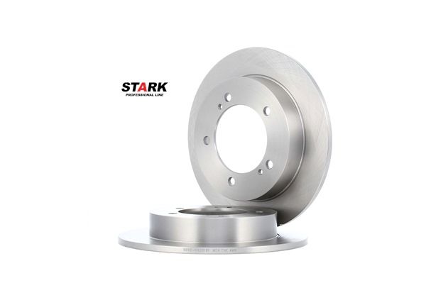 Suzuki Jimny SN brake system STARK SKBD-0020151