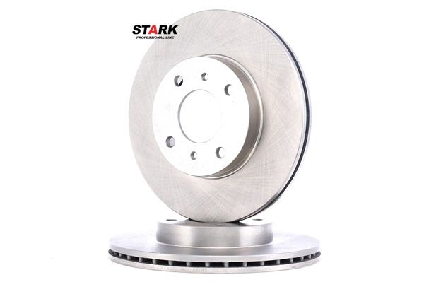 Número OEM 40206 55F03 - Disco de freno SKBD-0020235 NISSAN, INFINITI