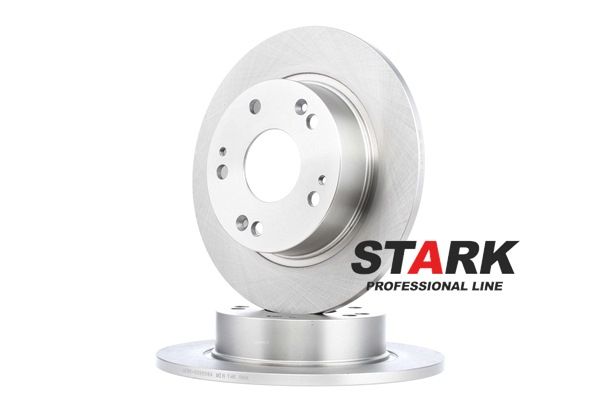 STARK SKBD-0020284 Bremsscheiben HONDA Accord VII Tourer (CM, CN)