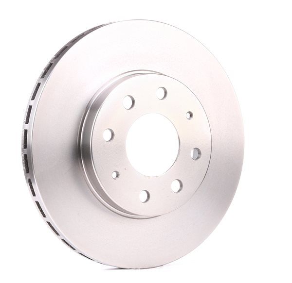 STARK SKBD-0020300 Bremsscheibe MITSUBISHI GALANT 3 (E1A) 2.0 Turbo ECi 150 PS Benzin 1988