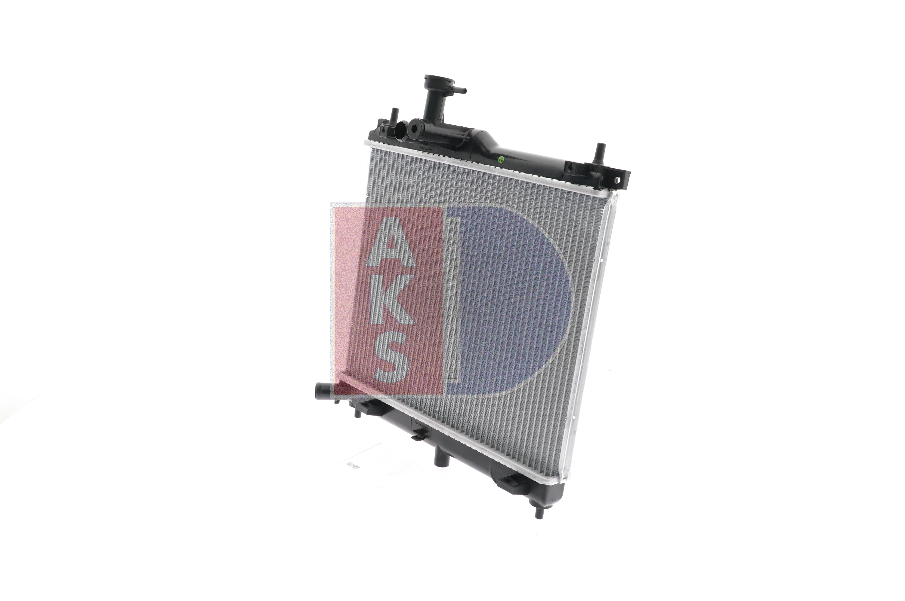 Numer OEM 25310 0X060 - Chłodnica, układ chłodzenia silnika 560073N HONDA, HYUNDAI, KIA, VOLVO