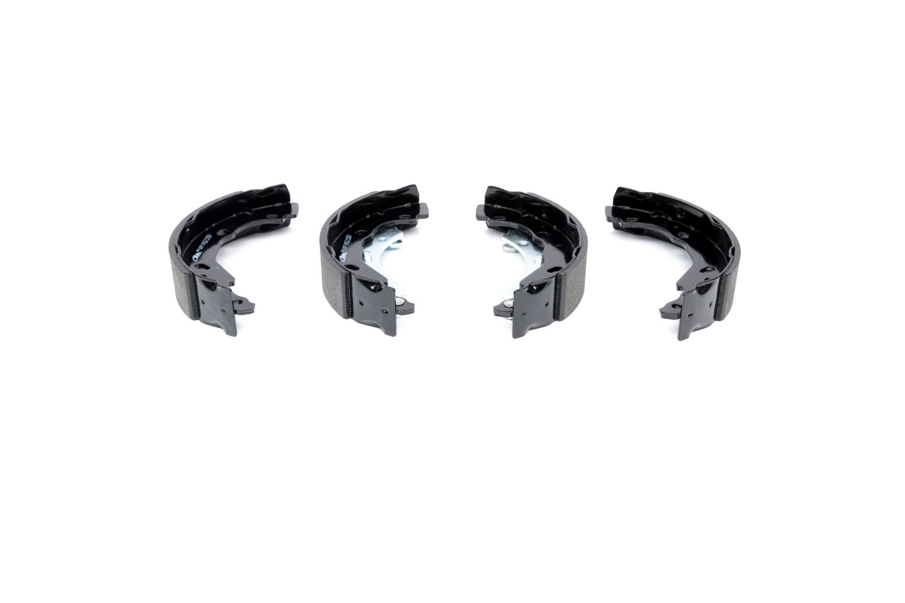 ATE | Kit de zapatas de frenos con palanca 03.0137-0504.2 CITROËN C4 II Cactus 2015 baratos online